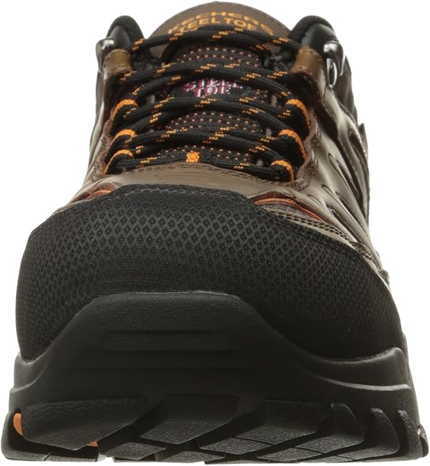 skechers botas de trabajo para hombre