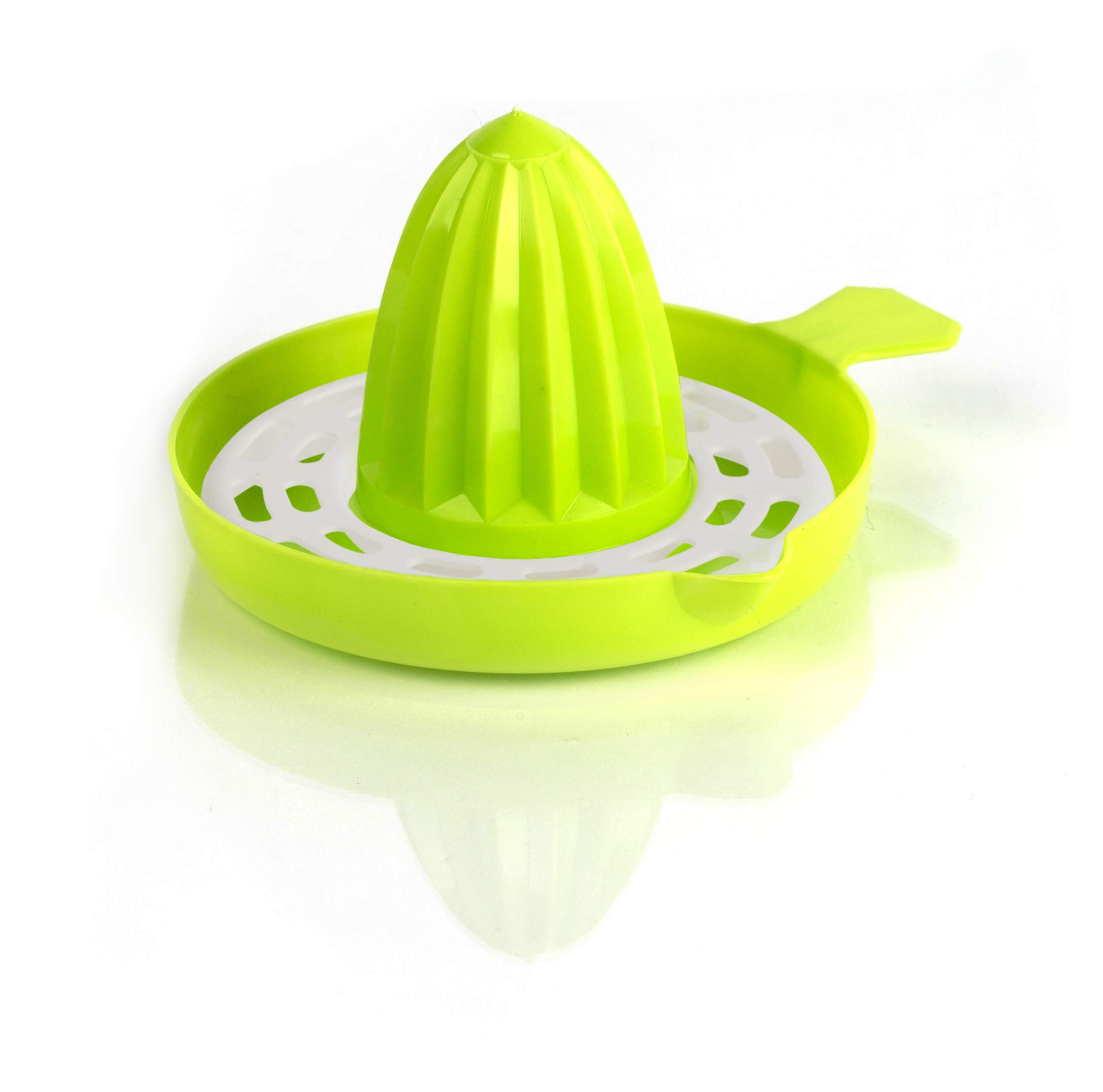 Kimmel 21-000-0107 Zitronenpresse Lemon juicer with core Catcher, Polypropylene (PP), Citrus