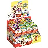 Kinder Joy Chocolate Eggs with Toys, 1 Egg, Easter Chocolate, Easter Egg
