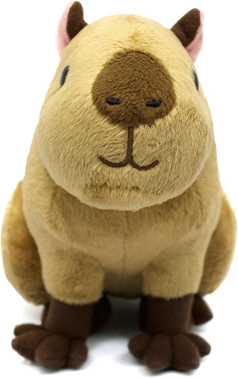 capybara plush