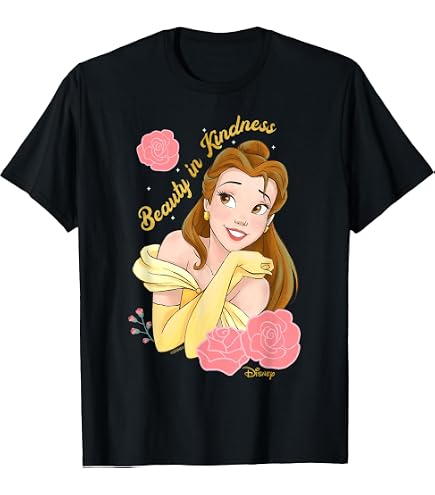 Amazon.com: Kids Disney Beauty and The Beast Birthday Girl Belle