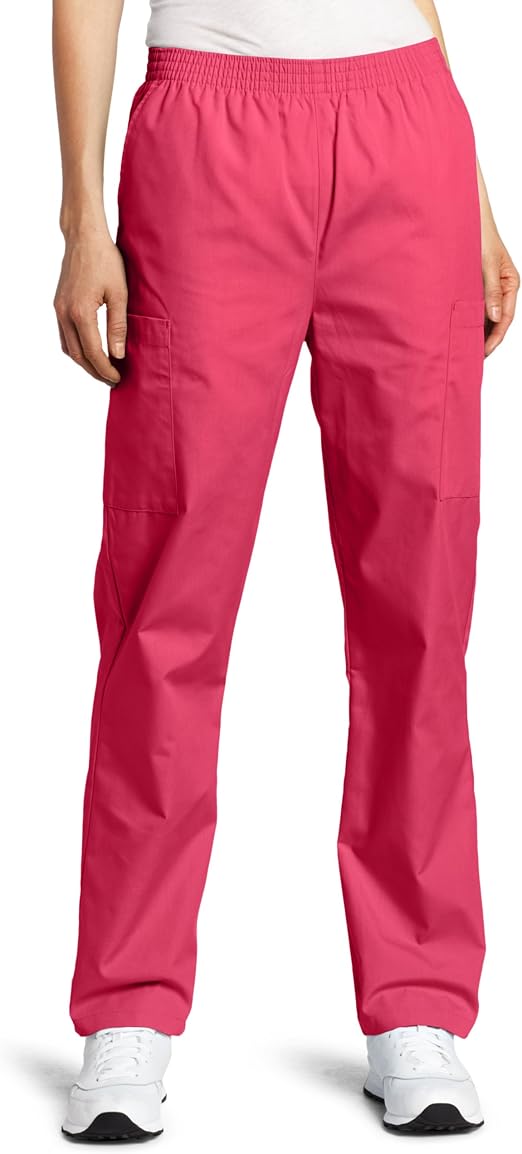 Dickies Scrubs Damenhose mit elastischer Taille Amazon.de Bekleidung