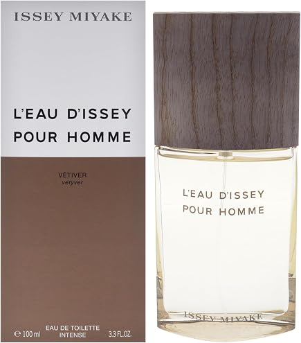 Leau Bleue Dissey Pour Homme by Issey Miyake for Men - 2.5 oz EDT