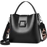 Ergocar Tote Bags for Women, Women's Tote Handbags, Fashion PVC, Women's Satchel, Purses Shoulder Bag, Woman Top-Handle Bags