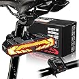 Best Bright Rechargeable Bike Light Set – 3250 Lumen Max, High/Low Beam, USB-C, Waterproof Headlight