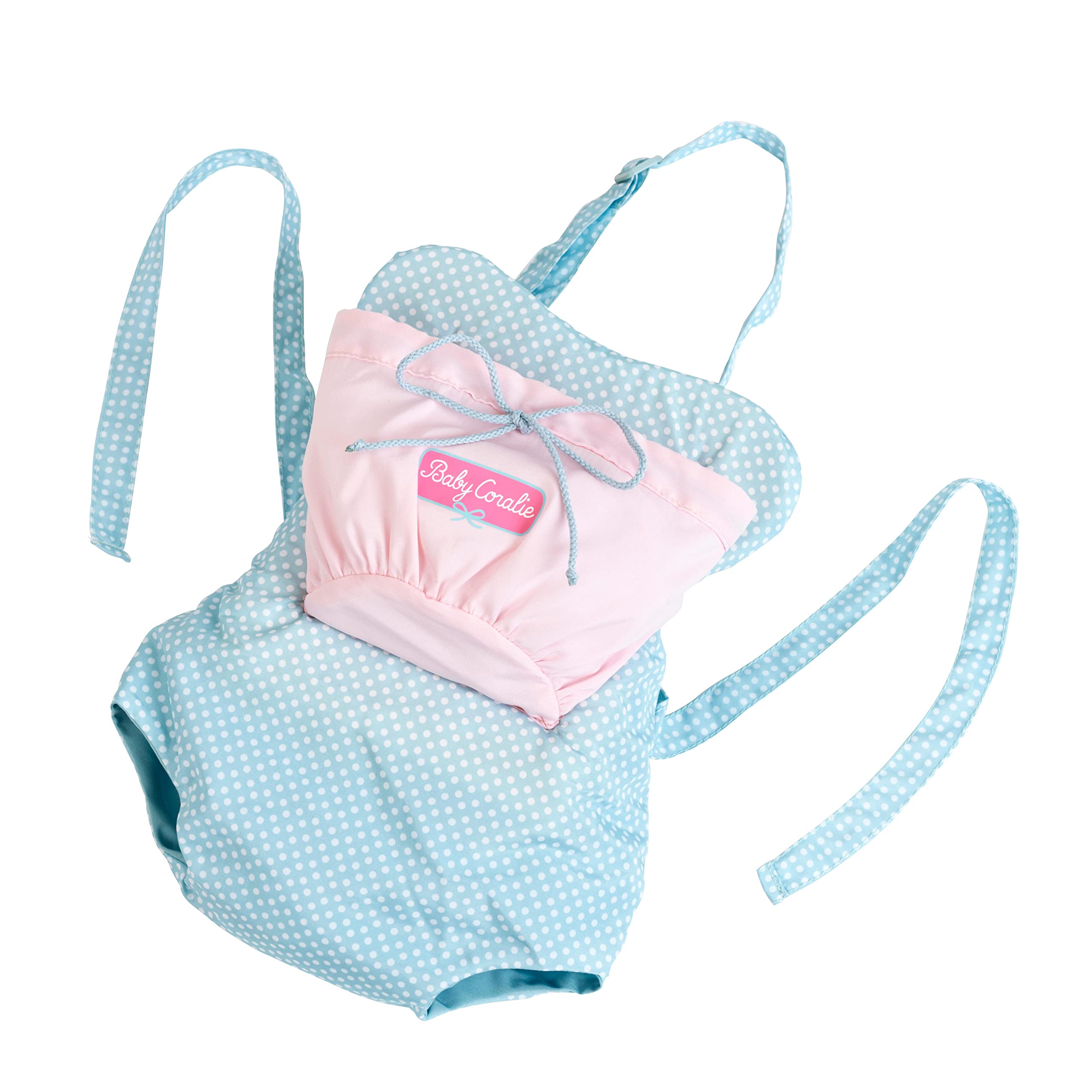 Theo Klein 1668 - Princess Coralie Doll Carrier, Toy