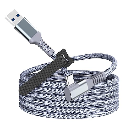 Link Cable Compatible for Oculus Quest 16FT USB