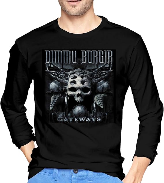dimmu borgir long sleeve