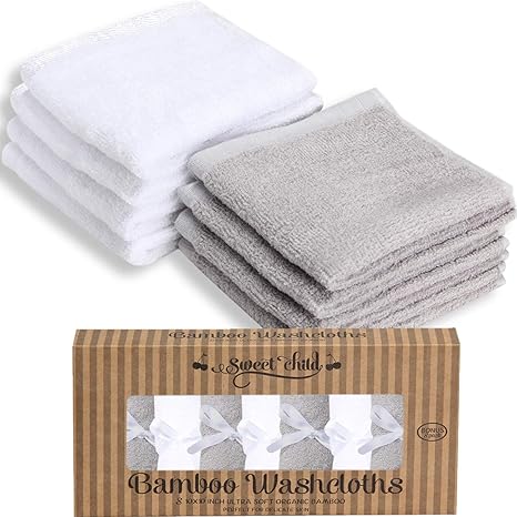 amazon baby washcloths