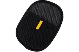 Milisten Double-Sided Pet Hair Removal Gloves for Cats and Dogs Grooming Mitt with Bristle Design Fur Capture