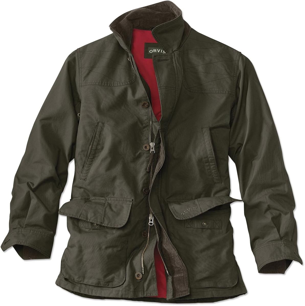 Orvis heritage field coat Clearance