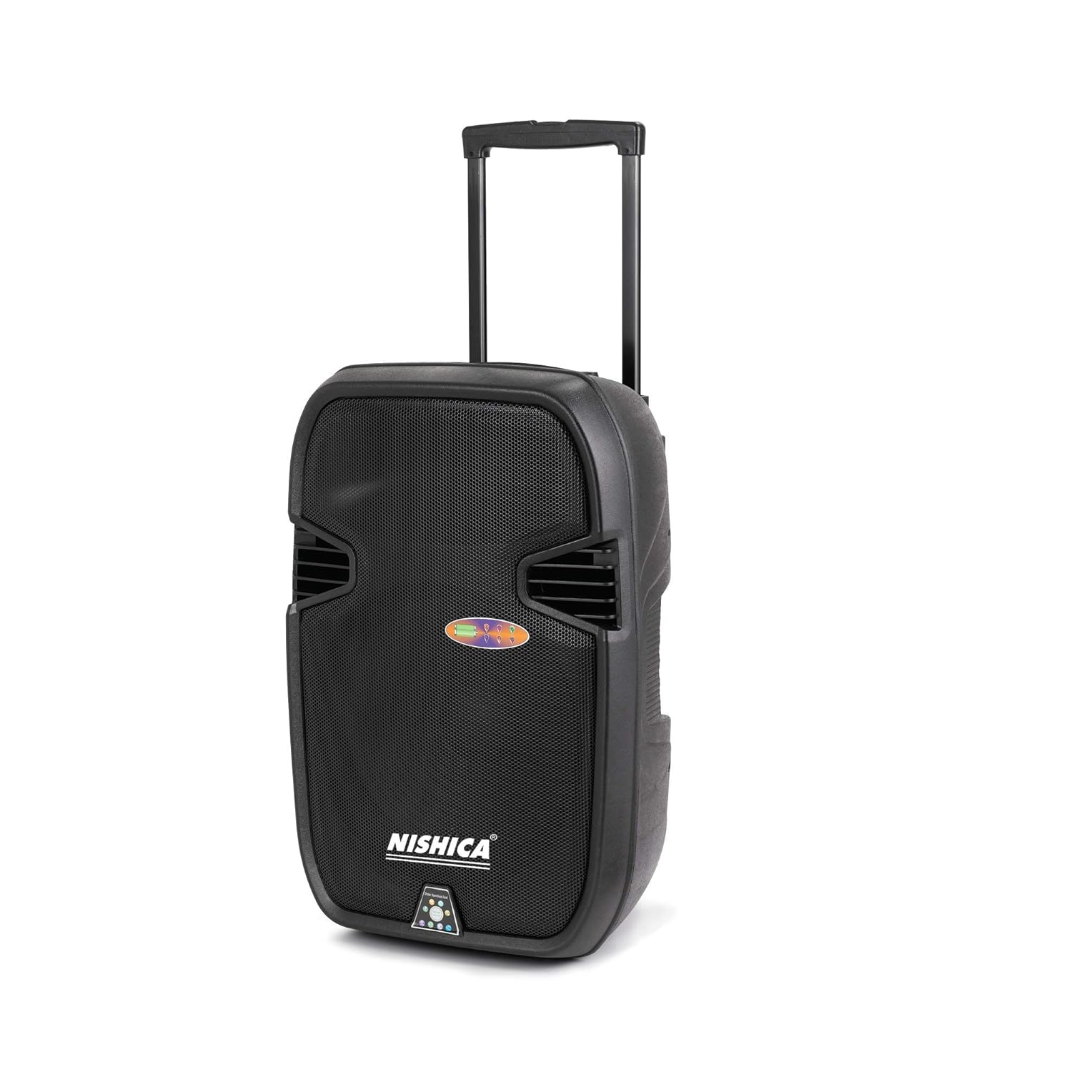 nishica trolley speaker