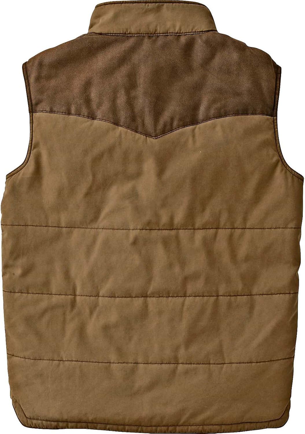 Legendary Whitetails Men's Longhorn Ranchers Vest: Clothing