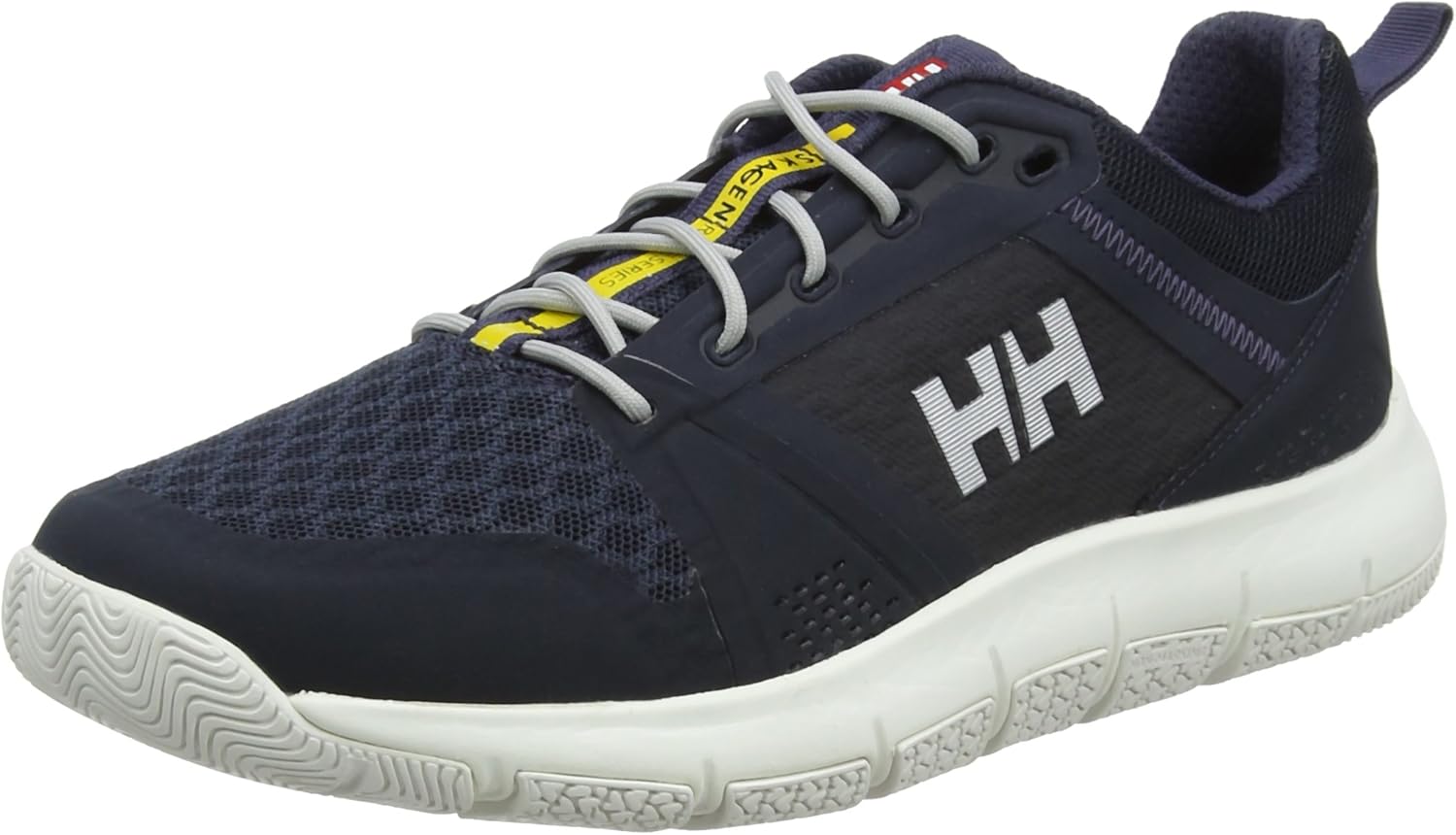 Helly Hansen Women's W Skagen F1 Offshore Boating Shoes, Blue (Navy
