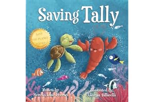 Saving Tally: An Adventure into the Great Pacific Plastic Patch