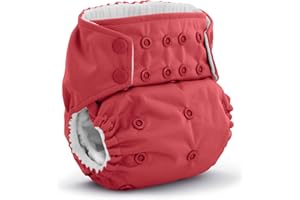 Rumparooz Cloth Pocket Diaper Snap, Spice, One Size