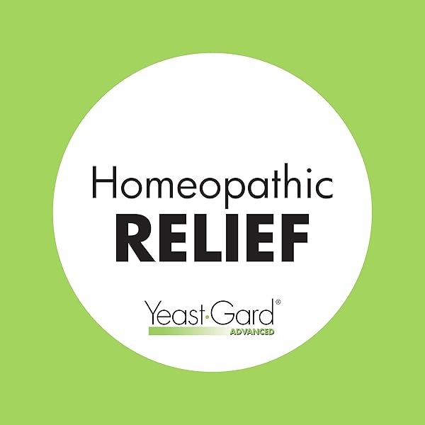 YEAST-GARD ADVANCED HOMEOPATHIC CAPSULES, 60 COUNT
