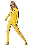 Adult Kill Bill Halloween Costume, Womens Beatrix