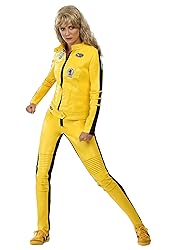 Adult Kill Bill Halloween Costume, Womens Beatrix