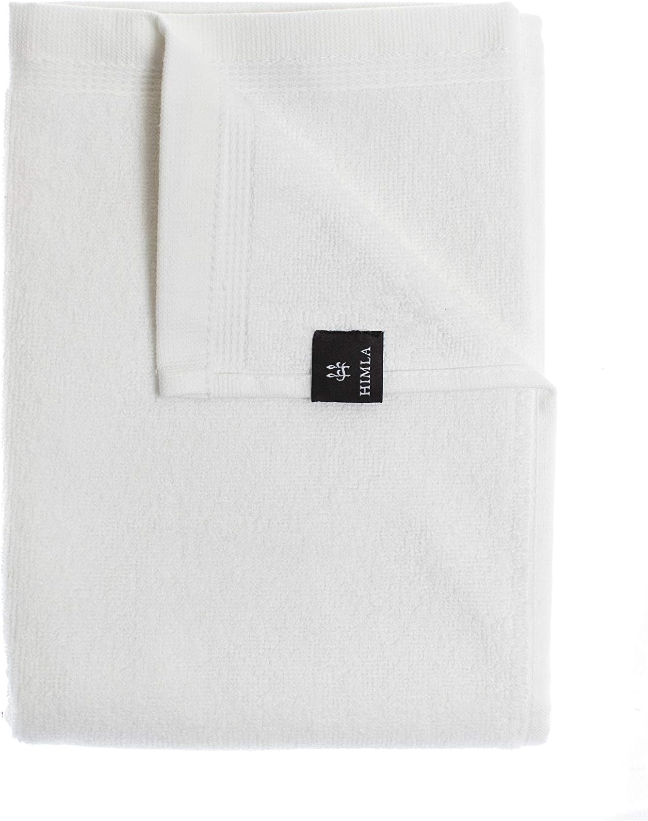 HimlaLina TWL white 70x140, cotton-blend