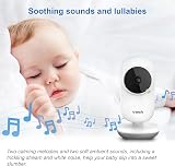 VTech VM3250 Video Baby Monitor with Camera 2.8" LCD 19 Hr Battery view 7