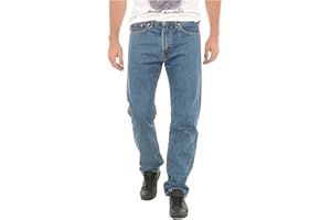 Levi's Men's 505 Regular Fit Jeans (Also Available in Big & Tall)