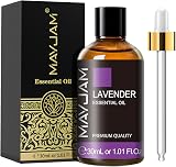 MAYJAM Lavender Essential Oils 30ML for Diffuser Humidifier DIY