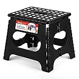 ACSTEP Folding Step Stool for Adults-11 Height