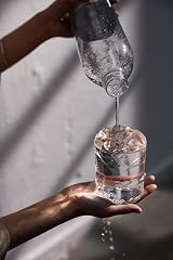 aarke Bottle for Sparkling Water Maker 3 BPA Free Steel Details view 6