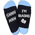Tmflexe Unisex Cotton Socks If U Can I'm Gaming Socks, Gamer Socks Funny Novelty Socks Great Christmas for Men Women