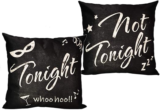 Amazon Com Vilight Funny Valentine Pillow Covers For Boyfriend