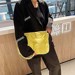TWOYOMN Quilted Tote Bag Women Large Bag for Women