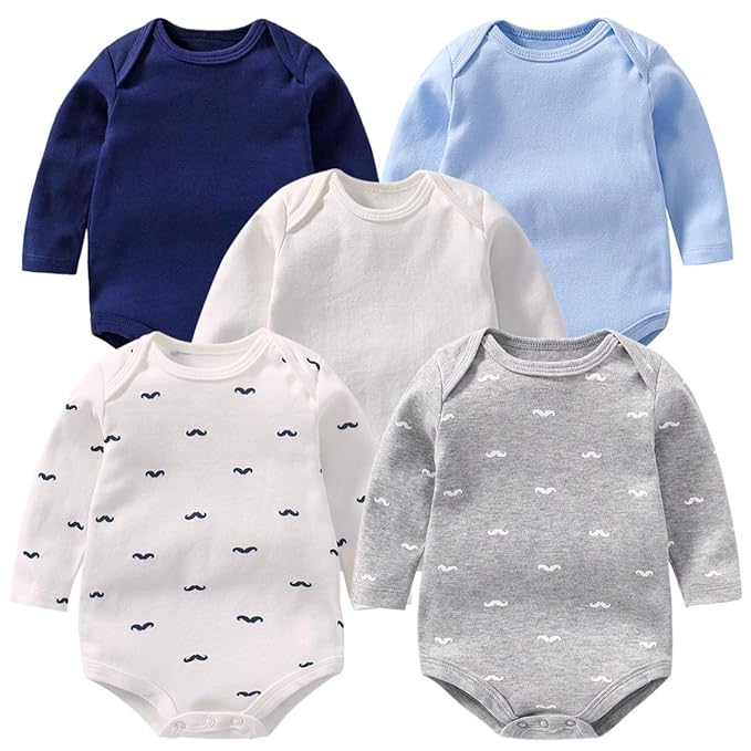 lily and dan baby sleepsuits