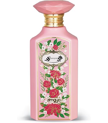 Amazon.com : zimaya Zukhruf Femme Eau De Parfum, 3.4 Fl. Oz