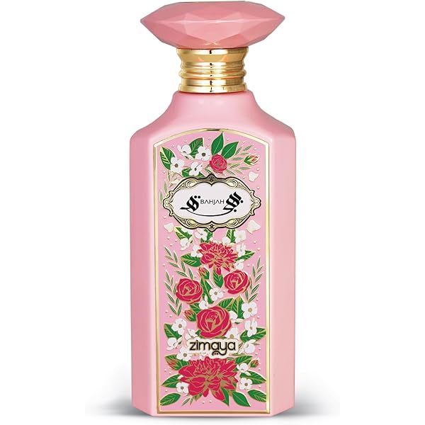 Amazon.com : zimaya Zukhruf Cherry Pour Femme Eau De Parfum, 3.4