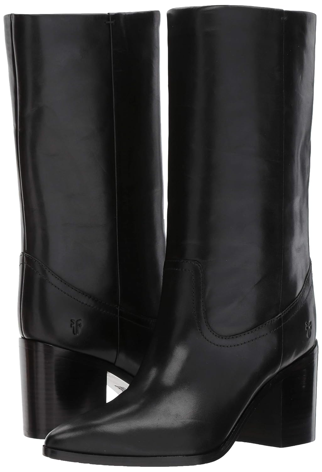 frye flynn mid pull on