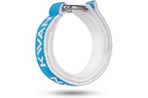KWAN 50mm Clew Strap for Sailing, Compatible with Laser/ILCA/RS FEVA Sail Corner Strap