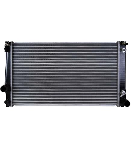 あん ランドクルーザー1fzfe用Scount卸売ラジエーター16400-66160