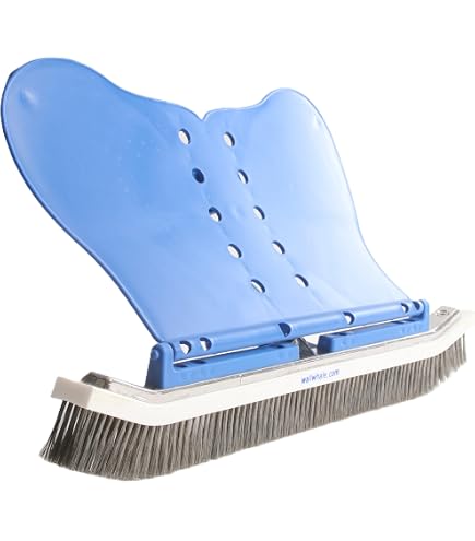 Rotating Nylon Bristle Brush with 1/4 MPT - Panhandle Power Wash