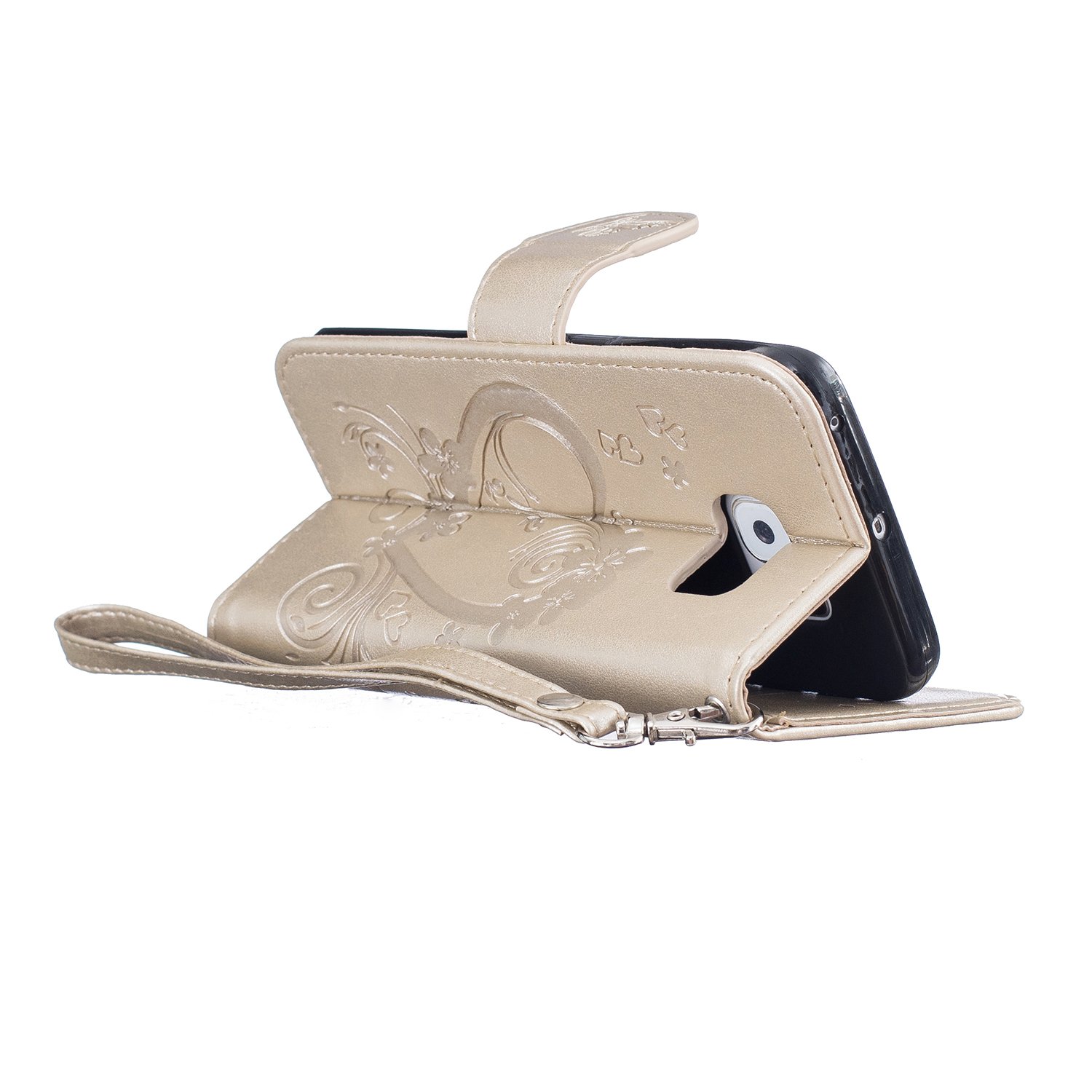 Leuchten für Kinder Uposao Kompatibel mit Samsung Galaxy S6 Edge