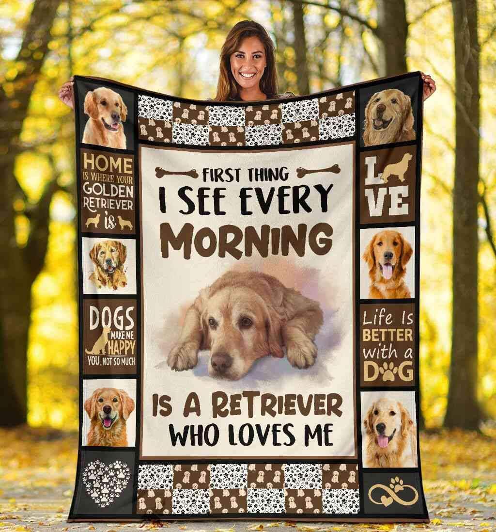 morning retriever