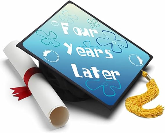 buy graduation cap decoration