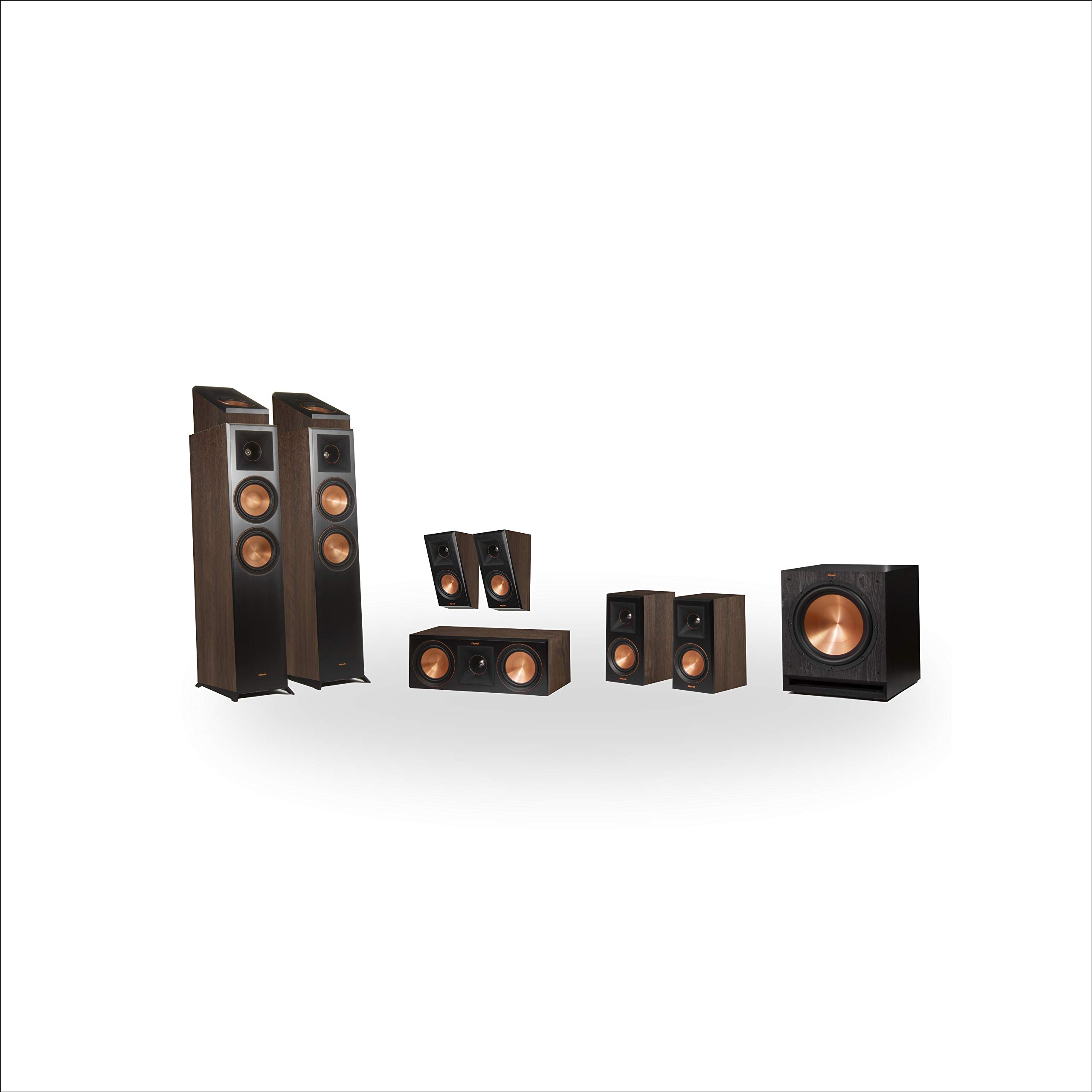 Klipsch RP-6000F 7.1.2 Dolby Atmos Home Theater