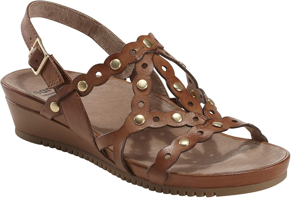 Earth womens 602923WLEASBN6.5 Earth Shoes Ficus Leo 4.5 UK Amazon.co