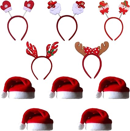 Festive christmas hats Clearance