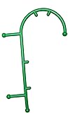 Remedy Cane Remedy Cane 1 Trigger Point Self Massaging Lower Back, Neck, Shoulder Massager Pressure Point Sore Muscles Benefits