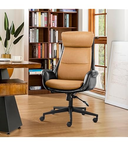 Amazon.com: Glitzhome Mid-Century Modern Two-Tone Color High