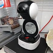Interrupteur Sélecteur Eau Krups Dolce Gusto Lumio - Pièce Originale