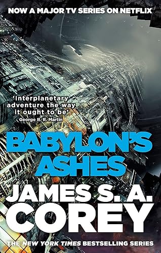 Download Babylon's Ashes: Book Six of the Expanse (now a Prime Original series) PDF