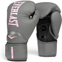 Everlast Luvas Evercool Respiráveis e Confortáveis de Neoprene MMA